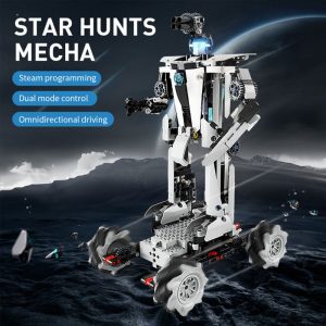 Electronic Blocks Starhunter Zeus Robotics